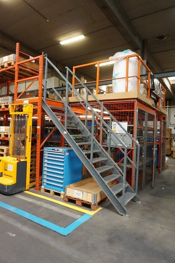 Heavy Duty Racking