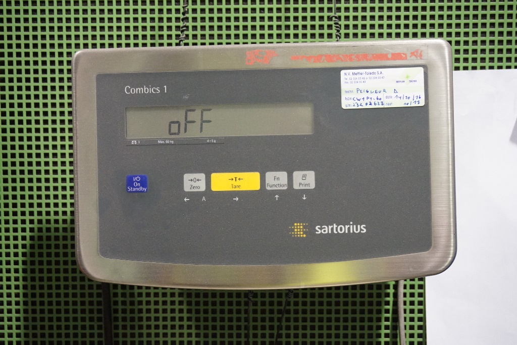 Sartorius Digital Scales