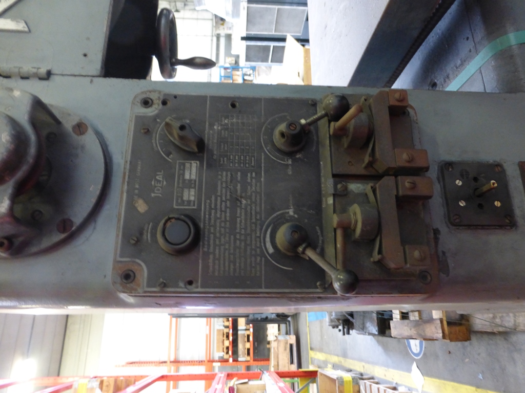 Mossner Rekord SM/320 Bandsaw