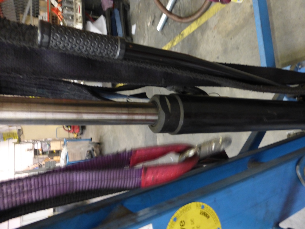 Engine Hoist MKS 1000/P DW-S