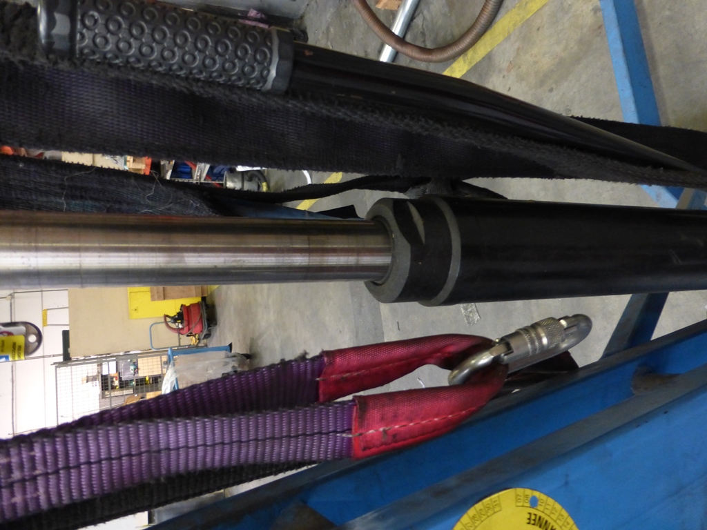 Engine Hoist MKS 1000/P DW-S