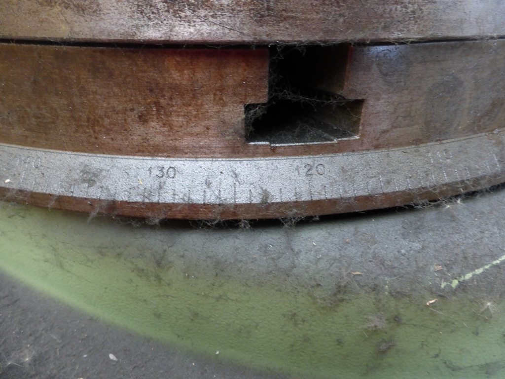 Indexing Table and Indexer