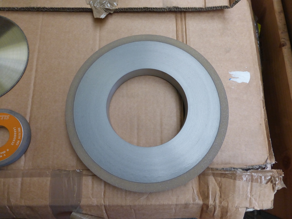 Qty of Diamond Wheels