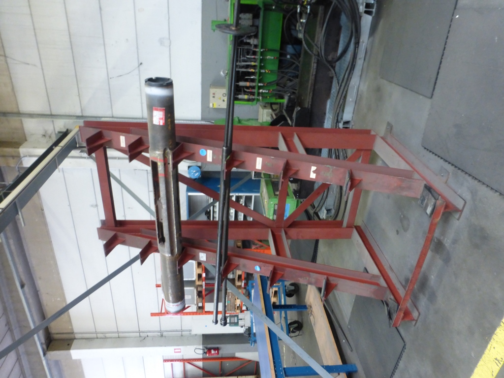 (2) x Steel Trestles