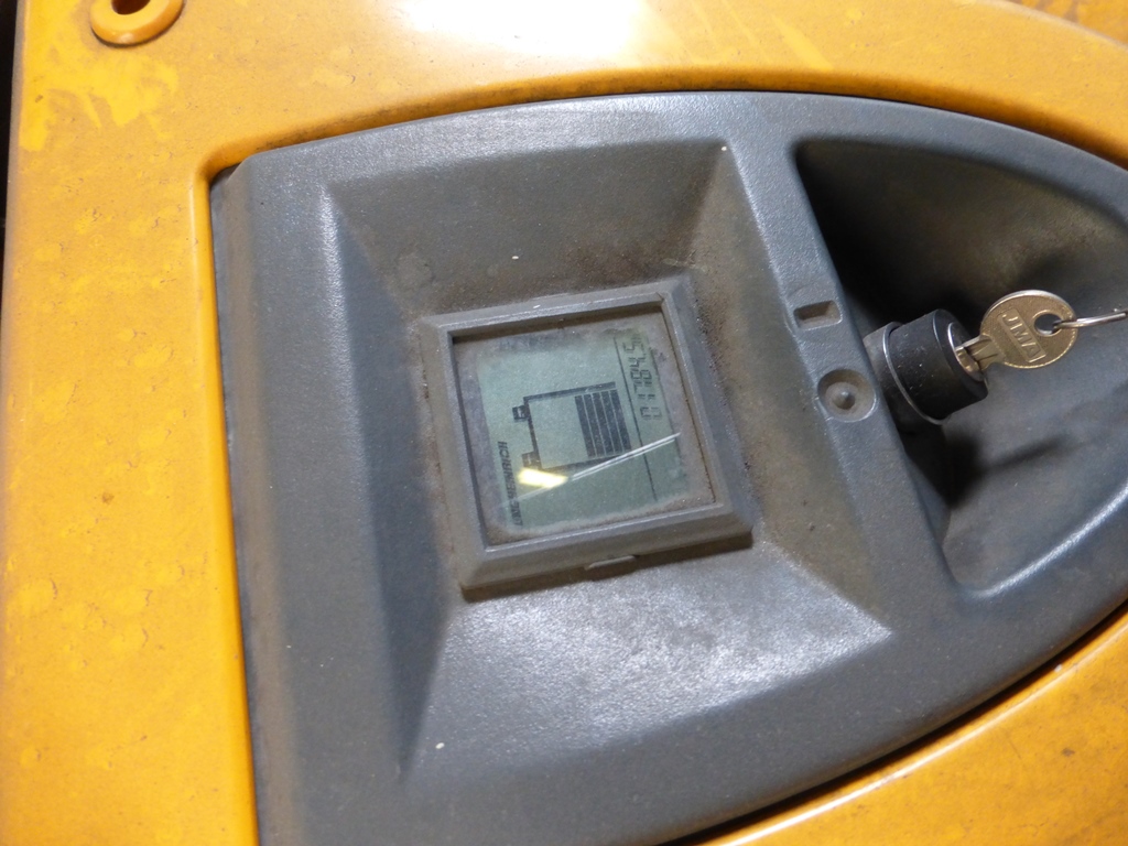 Jungheinrich Electric Pallet Truck