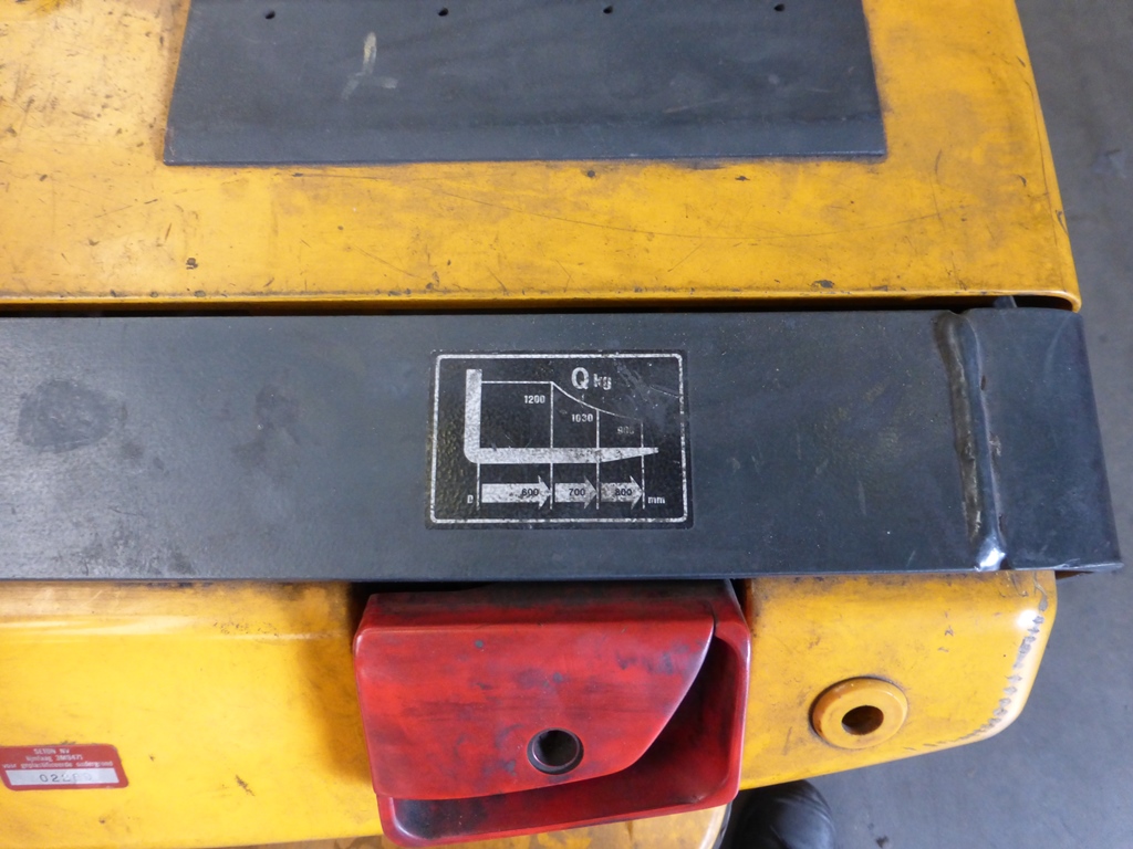 Jungheinrich Electric Pallet Truck