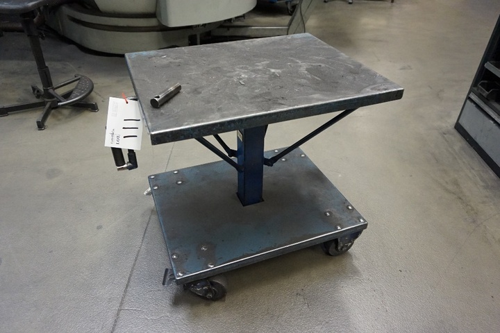 (2) x Manual Tool Lifts