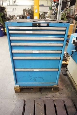 Lista 7 Drawer Cabinet