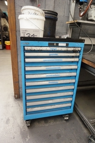 Lista 7 Drawer Cabinet