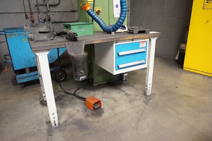 Bott Work Bench with 2 Drawers