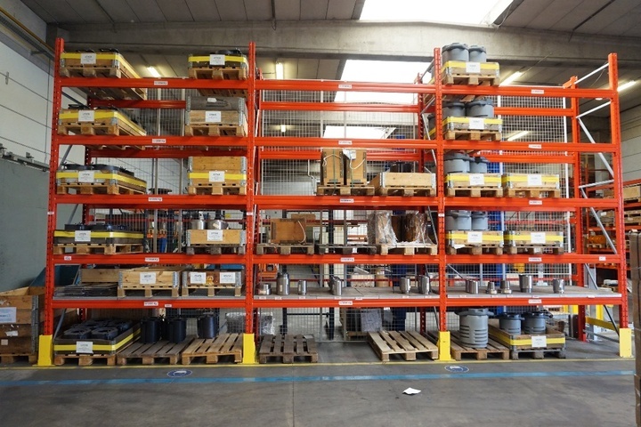 Heavy Duty Racking Boltless