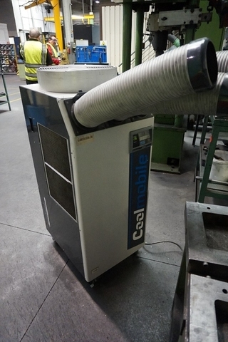 Cool Mobile 25 Chiller