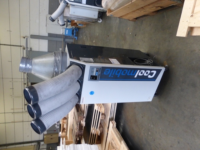 Cool Mobile 25 Portable Air Conditioner