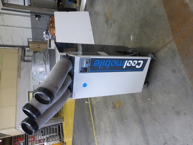 Cool Mobile 25 Portable Air Conditioner