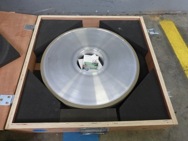 (6) x Diamond Wheels, Various Sizes