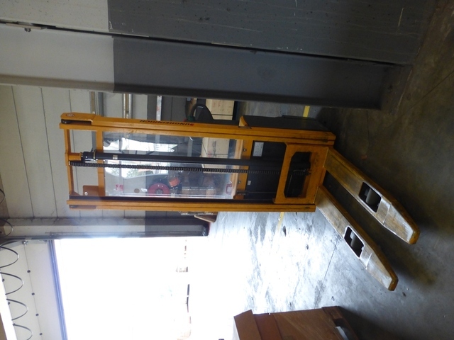 Jungheinrich Electric Pallet Truck