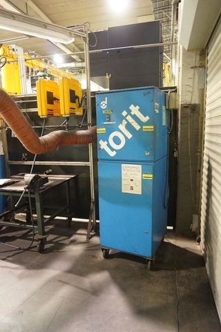 Torit VS1500 Extractor