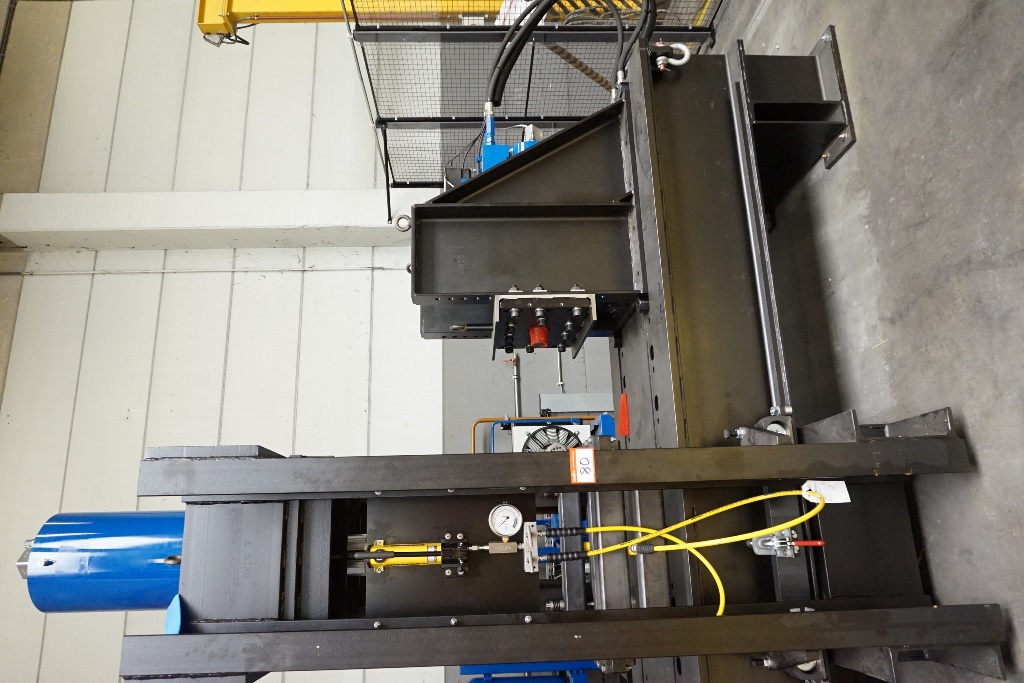 Rexworth Test Rig Test Cell Load Frame