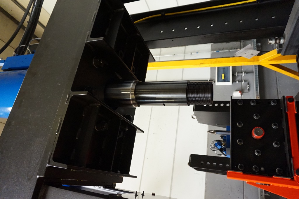 Rexworth Test Rig Test Cell Load Frame
