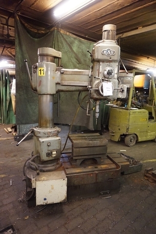 MAS VR2 3ft Radial Drill