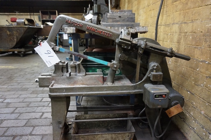 Rapidor Manchester Donkey Saw