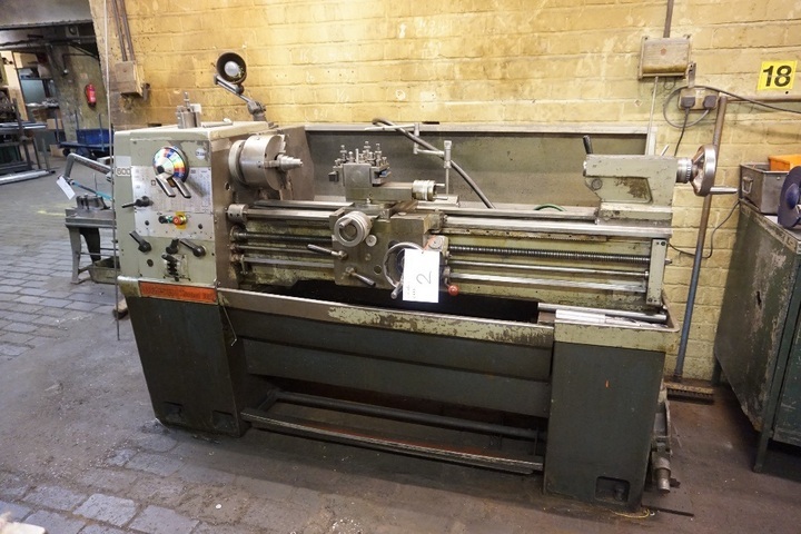 Colchester Student 1800 Lathe