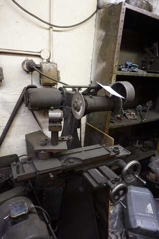 JW Bamkin & Co Tool Grinder