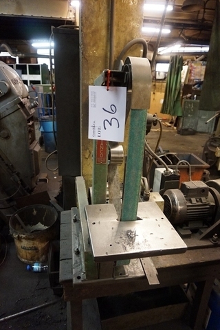 Vanco 2” Belt Linisher