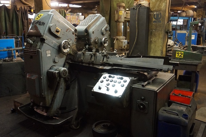 Koepfer Rack Cutter