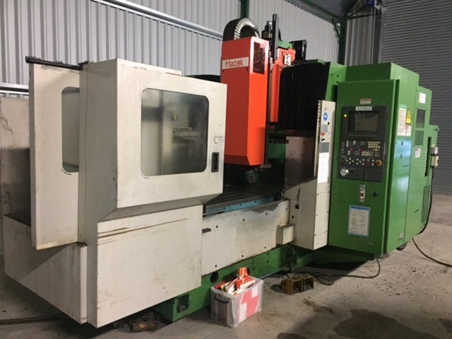 Mazak AJV 32/604N Machining Centre