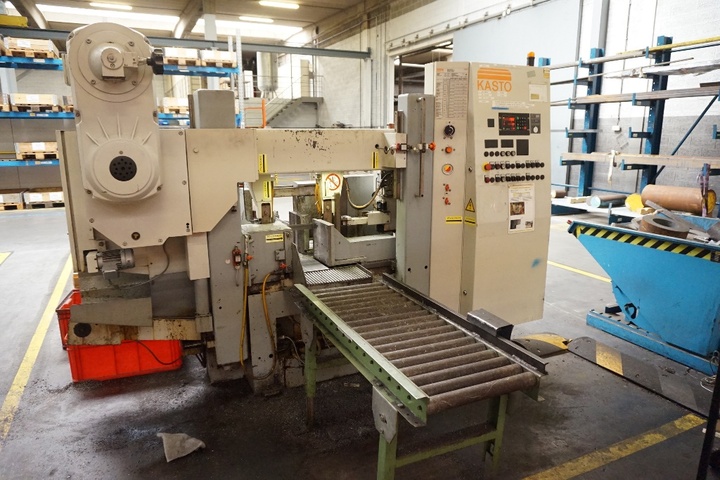 Kasto HBA 360 Au Saw
