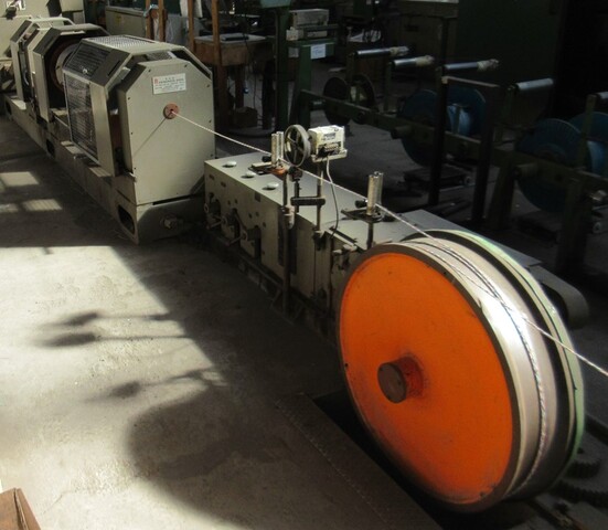 FEDERICO DICK 3+1 400mm Tubular Strander