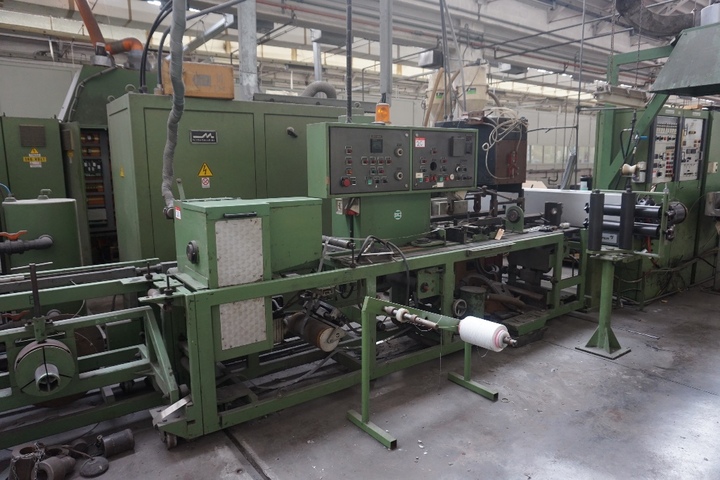 DUSSEK CAMPBELL Metal Tape Former