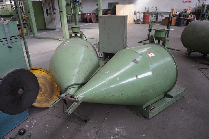 CERRINI 630mm Dual Flyer Cone Payoff