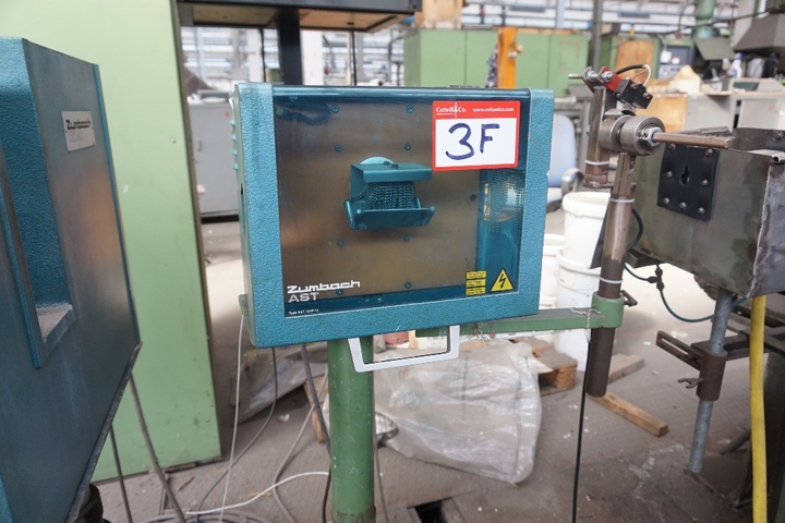 ZUMBACH AST15.HF.12.40 Spark Tester