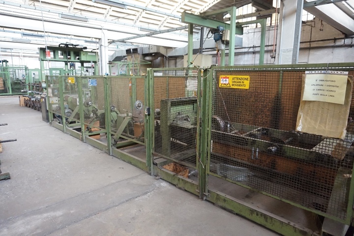 CUSTOM 630mm Rotating Closer