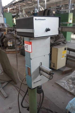 ZUMBACH DC3 Diameter Gauge with ODAC Control