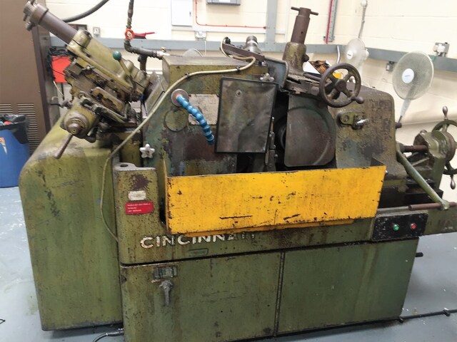 Cincinnati 20M Centreless Grinder