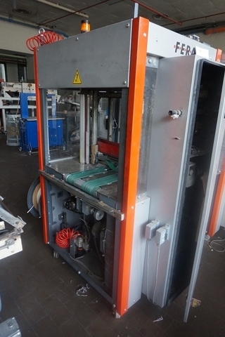 Ferag ES 35 Easy Strap Strapping Machine