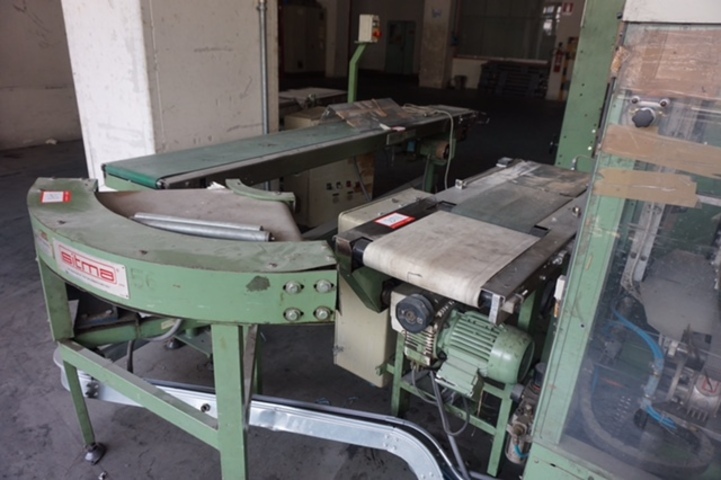 Various Sitma Conveyors, (8) Pieces Approx.