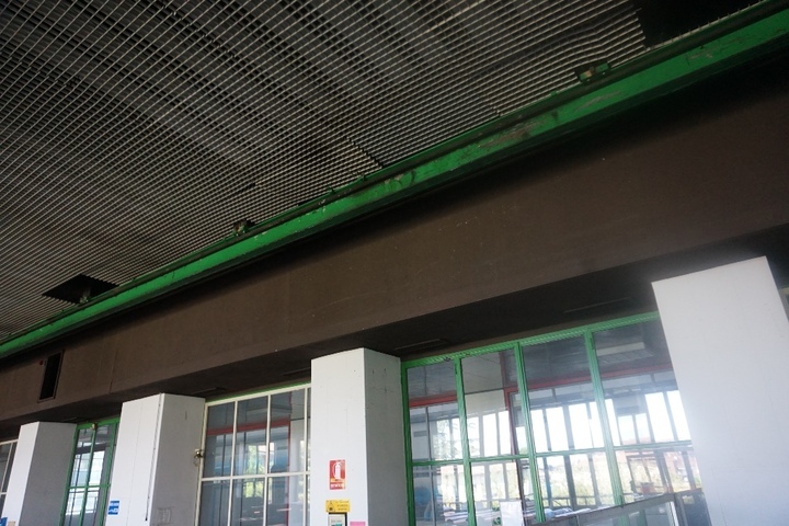 Approx 50m of Run of Twin Girder Runway