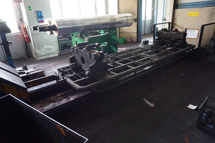 Astea Gravure Cylinder Washing and Degreasing System