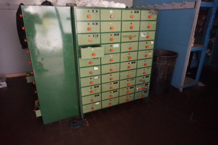 Multi –Drawer Cabinets