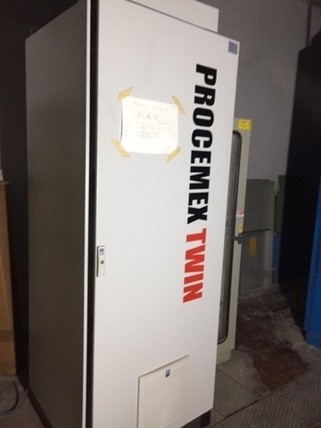 Procemex Twin Web Monitoring & Web Inspection System with (6) x  Cameras