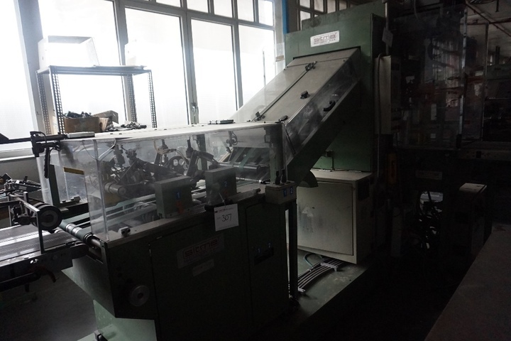 Combination to include 307 & 308