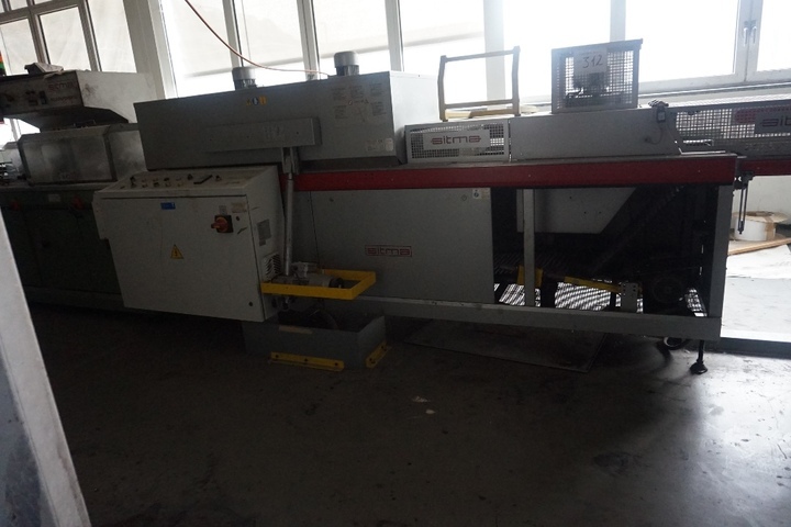 Sitma A-86 Shrink Wrap Oven