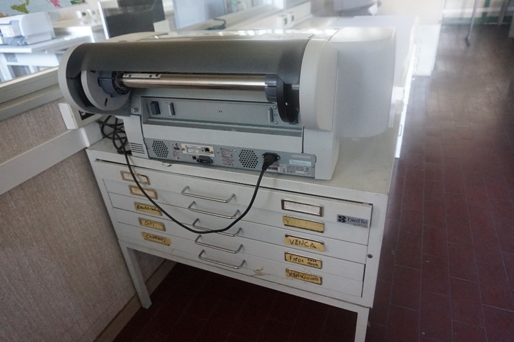 Epson Stylus Pro 4880 Proofer