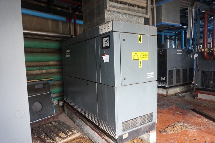 Atlas Copco GA75 Air Compressor