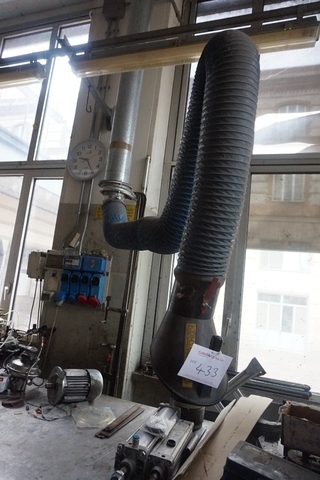 Nederman Extraction Hose