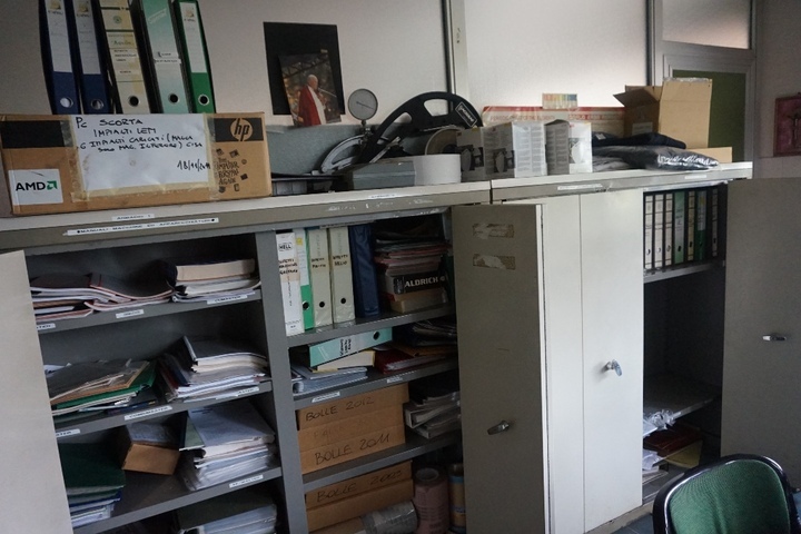 Contents of Laboratory